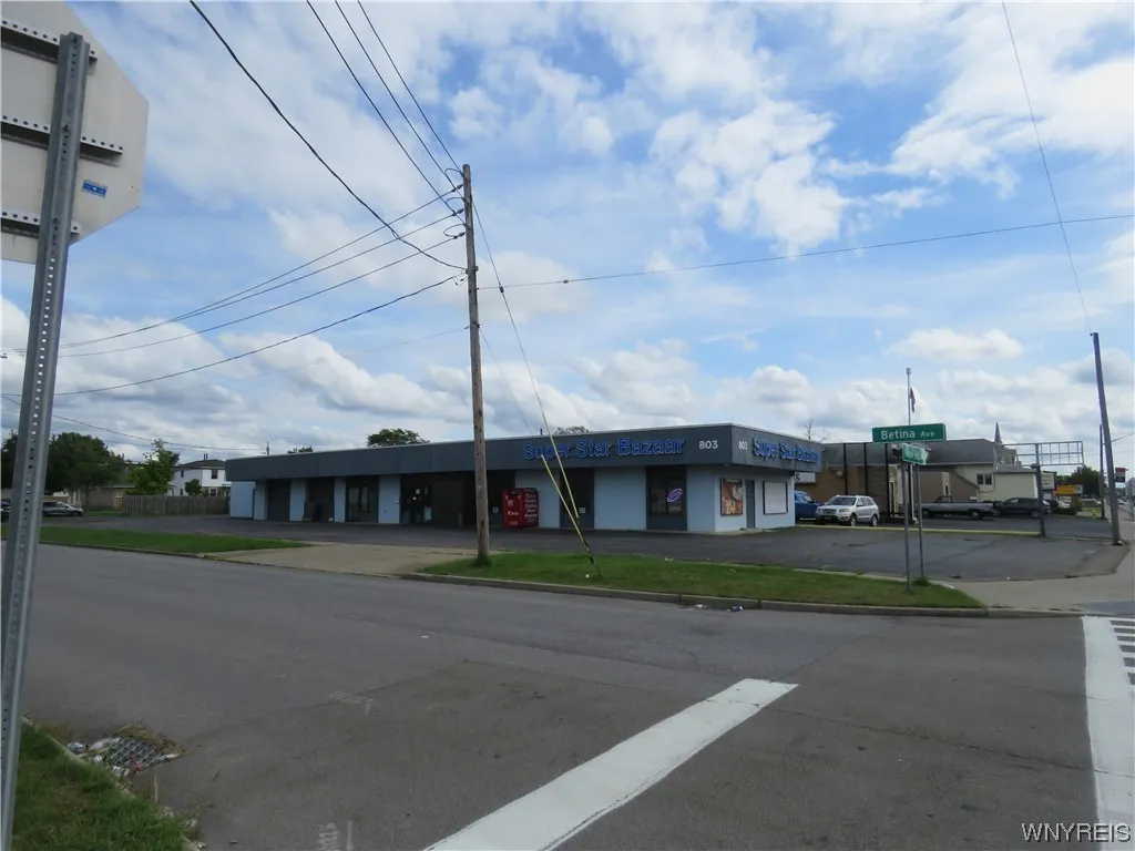 803 Niagara Falls Boulevard, Amherst, New York 142, Amherst, New York 14226, ,Commercial Sale,Closed,803 Niagara Falls Boulevard, Amherst, New York 142,0,B1497022