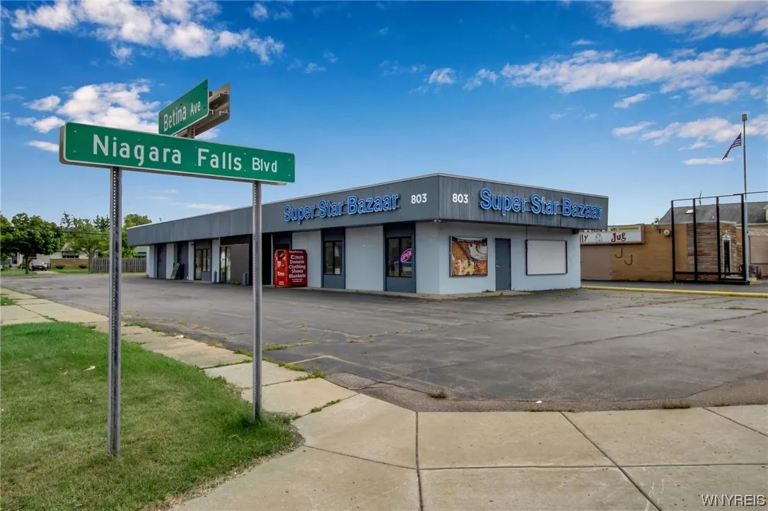 803 Niagara Falls Boulevard, Amherst, New York 142, Amherst, New York 14226, ,Commercial Sale,Closed,803 Niagara Falls Boulevard, Amherst, New York 142,0,B1497022