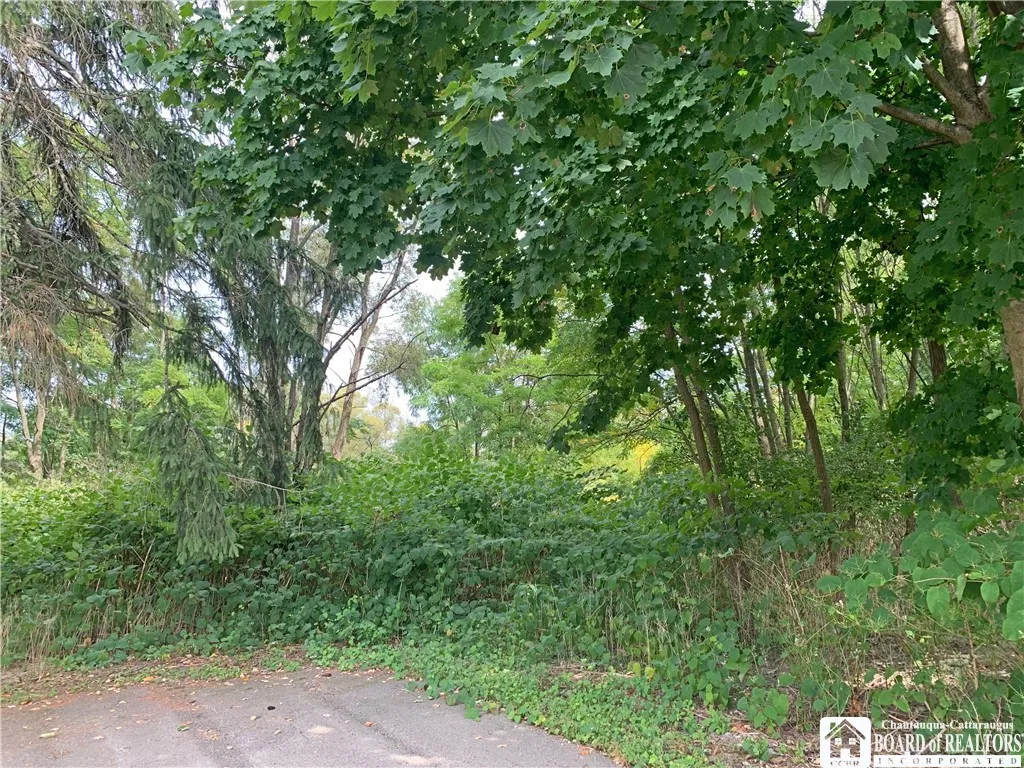 Sessions Rd side....dead end