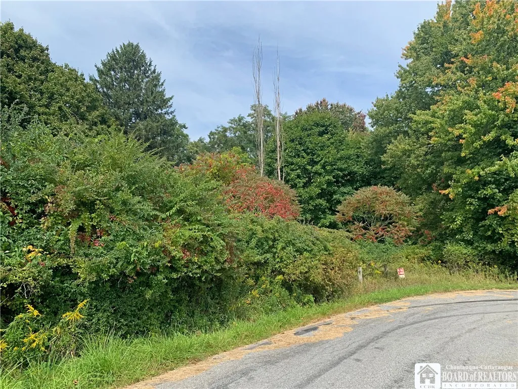 View from Sherman Ave side
