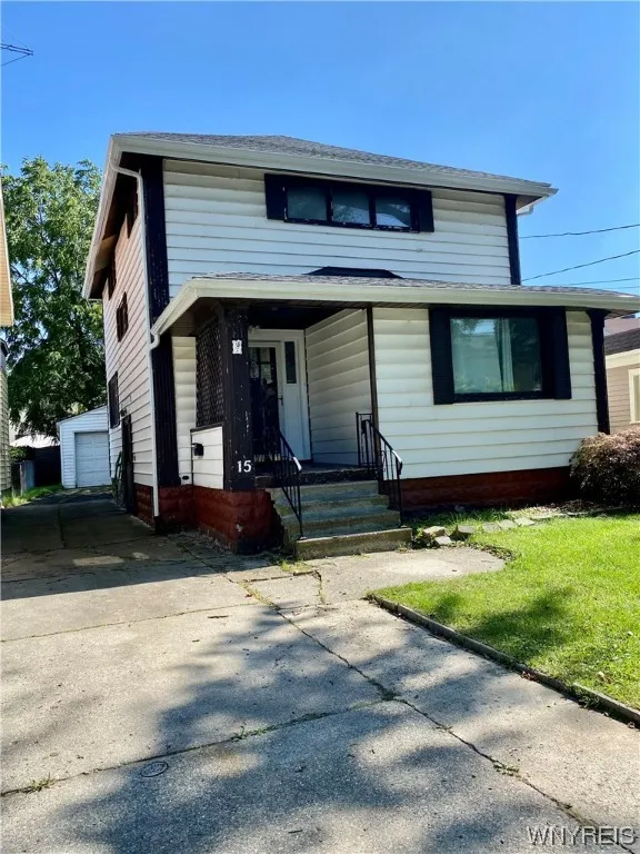 15 Edgewood Avenue, Buffalo, New York 14220, Buffalo, New York 14220, 3 Bedrooms Bedrooms, 7 Rooms Rooms,2 BathroomsBathrooms,Residential,Closed,15 Edgewood Avenue, Buffalo, New York 14220,0,B1499516