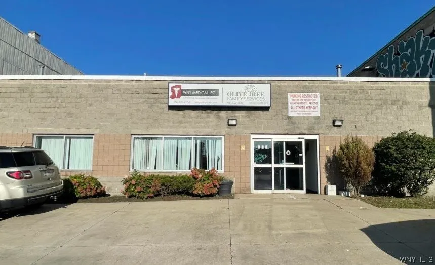 135 Grant Street, Buffalo, New York 14213, Buffalo, New York 14213, ,Commercial Sale,For Sale,135 Grant Street, Buffalo, New York 14213,B1504056