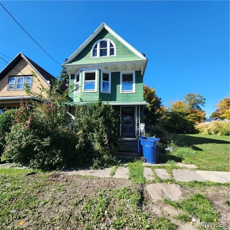 52 Orange Street, Buffalo, New York 14204, Buffalo, New York 14204, 5 Bedrooms Bedrooms, 9 Rooms Rooms,2 BathroomsBathrooms,Residential,Closed,52 Orange Street, Buffalo, New York 14204,0,B1506061