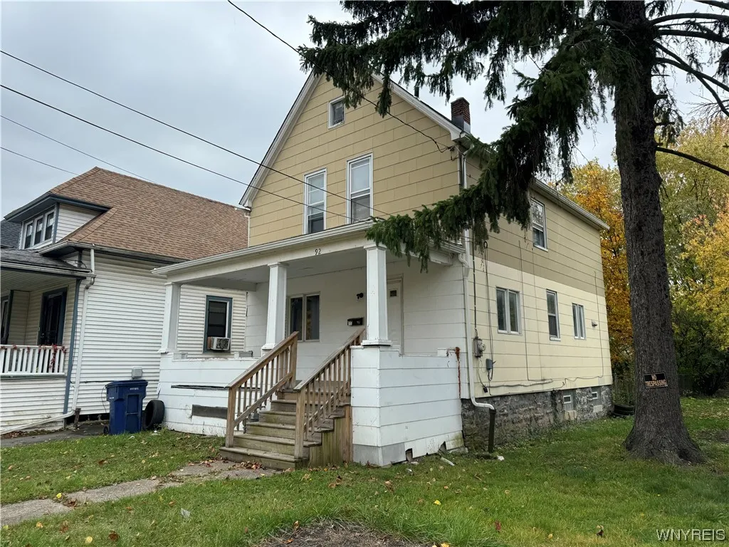 92 Briscoe Avenue, Buffalo, New York 14211, Buffalo, New York 14211, 2 Bedrooms Bedrooms, 8 Rooms Rooms,1 BathroomBathrooms,Residential,Closed,92 Briscoe Avenue, Buffalo, New York 14211,0,B1506914