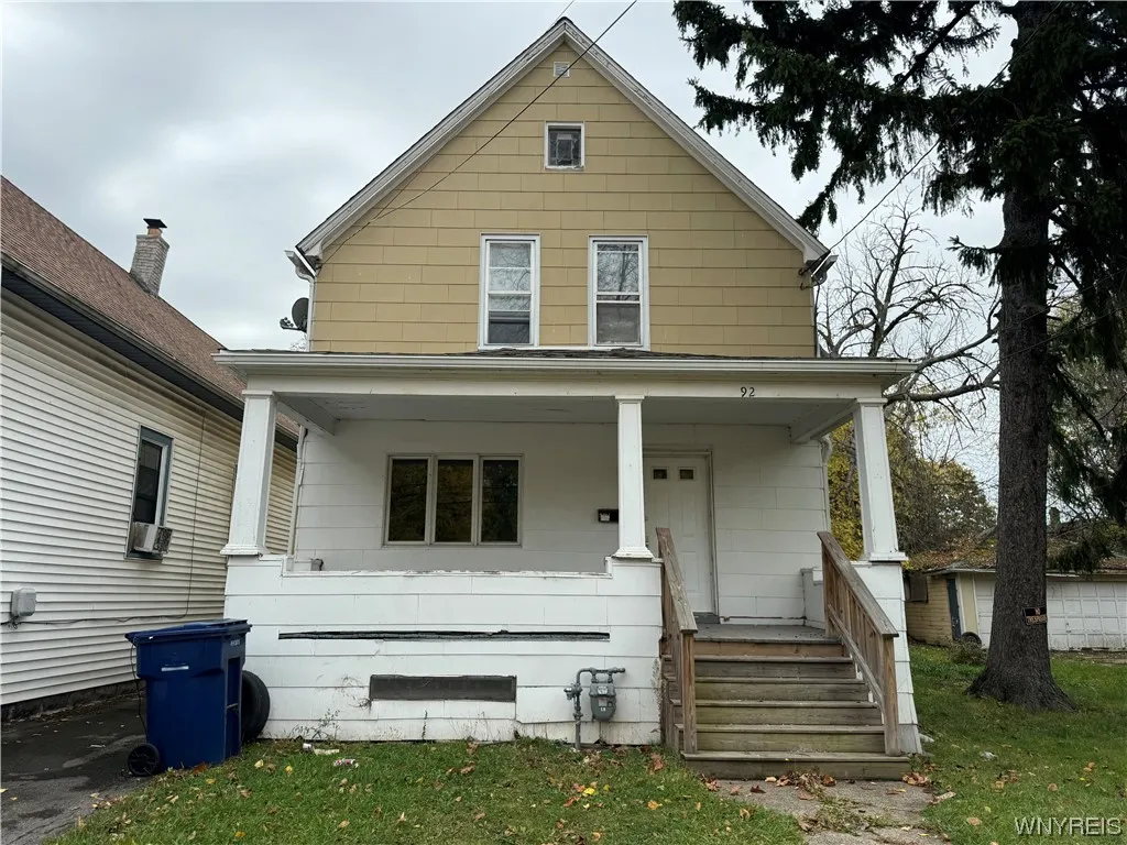 92 Briscoe Avenue, Buffalo, New York 14211, Buffalo, New York 14211, 2 Bedrooms Bedrooms, 8 Rooms Rooms,1 BathroomBathrooms,Residential,Closed,92 Briscoe Avenue, Buffalo, New York 14211,0,B1506914