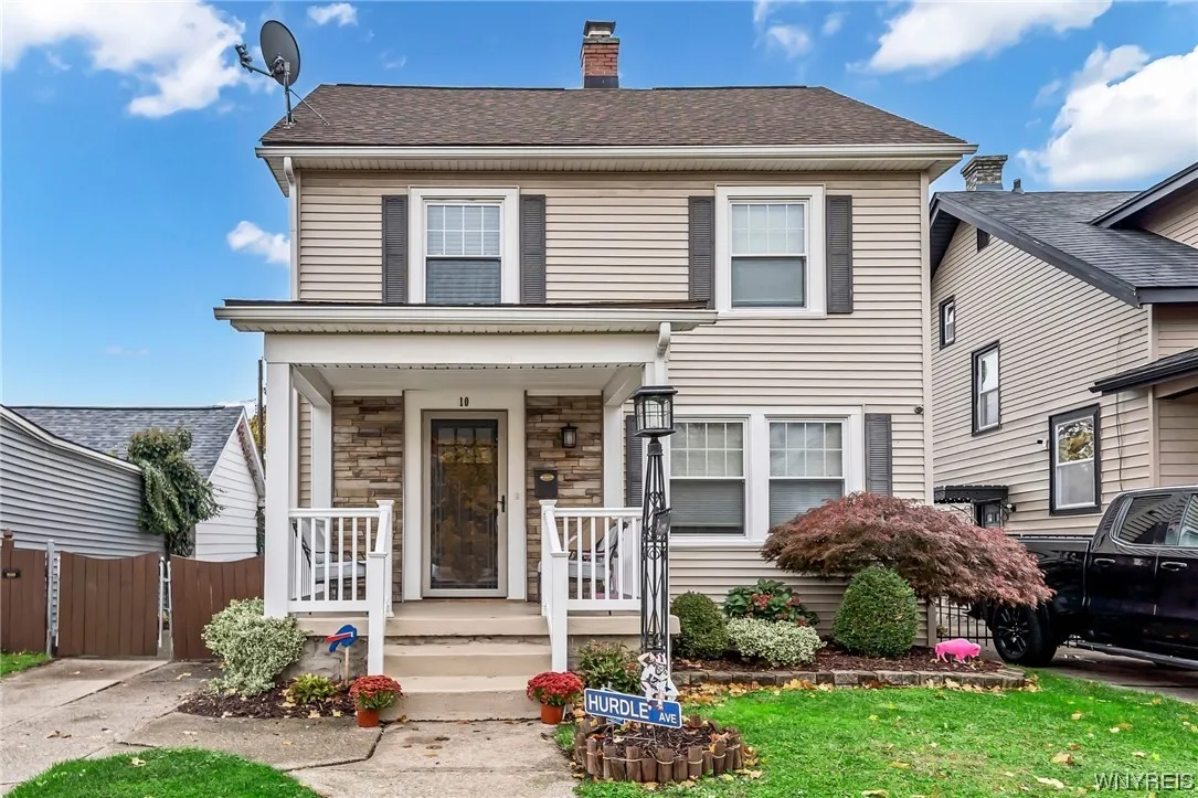 10 Frontenac Avenue, Buffalo, New York 14216, Buffalo, New York 14216, 3 Bedrooms Bedrooms, 7 Rooms Rooms,2 BathroomsBathrooms,Residential,Closed,10 Frontenac Avenue, Buffalo, New York 14216,0,B1507505