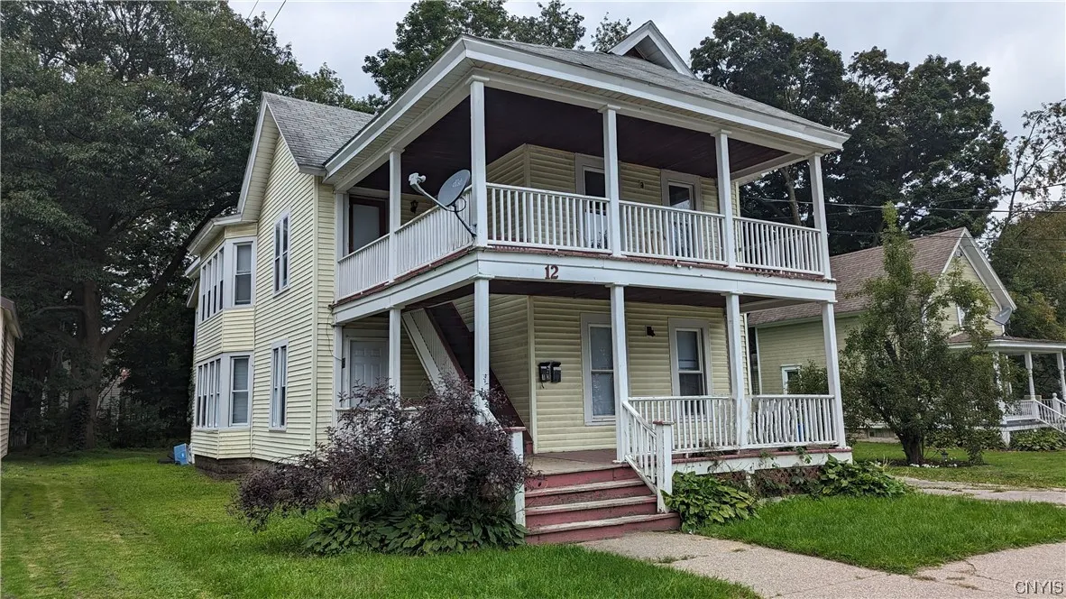 12 Woodruff Street, Cortland, New York 13045, Cortland, New York 13045, 8 Bedrooms Bedrooms, ,3 BathroomsBathrooms,Residential,Closed,12 Woodruff Street, Cortland, New York 13045,0,S1506818