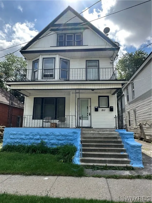 511 High Street, Buffalo, New York 14211, Buffalo, New York 14211, 6 Bedrooms Bedrooms, ,2 BathroomsBathrooms,Residential,Closed,511 High Street, Buffalo, New York 14211,0,B1509494