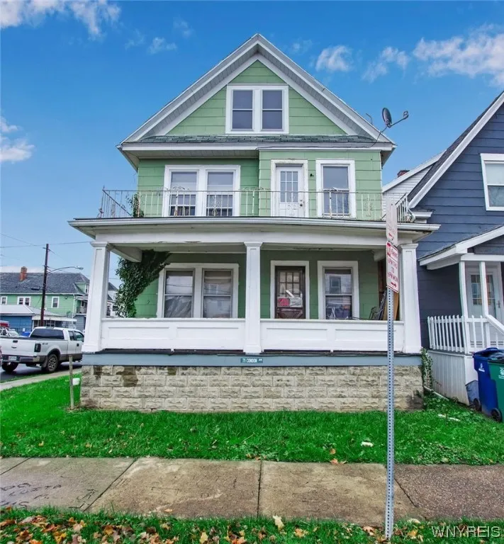 71 Condon Avenue, Buffalo, New York 14207, Buffalo, New York 14207, 8 Bedrooms Bedrooms, ,4 BathroomsBathrooms,Residential,Closed,71 Condon Avenue, Buffalo, New York 14207,0,B1512082