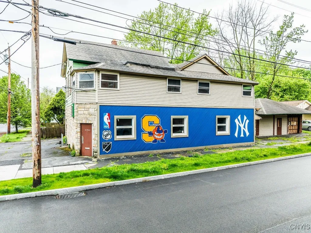 200 West Seneca St & Marcellus Street, Syracus, Syracuse, New York 13204, 5 Rooms Rooms,Commercial Sale,For Sale,200 West Seneca St & Marcellus Street, Syracus,0,S1514341