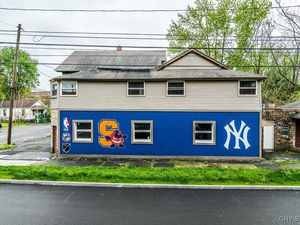 200 West Seneca St & Marcellus Street, Syracus, Syracuse, New York 13204, 5 Rooms Rooms,Commercial Sale,For Sale,200 West Seneca St & Marcellus Street, Syracus,0,S1514341