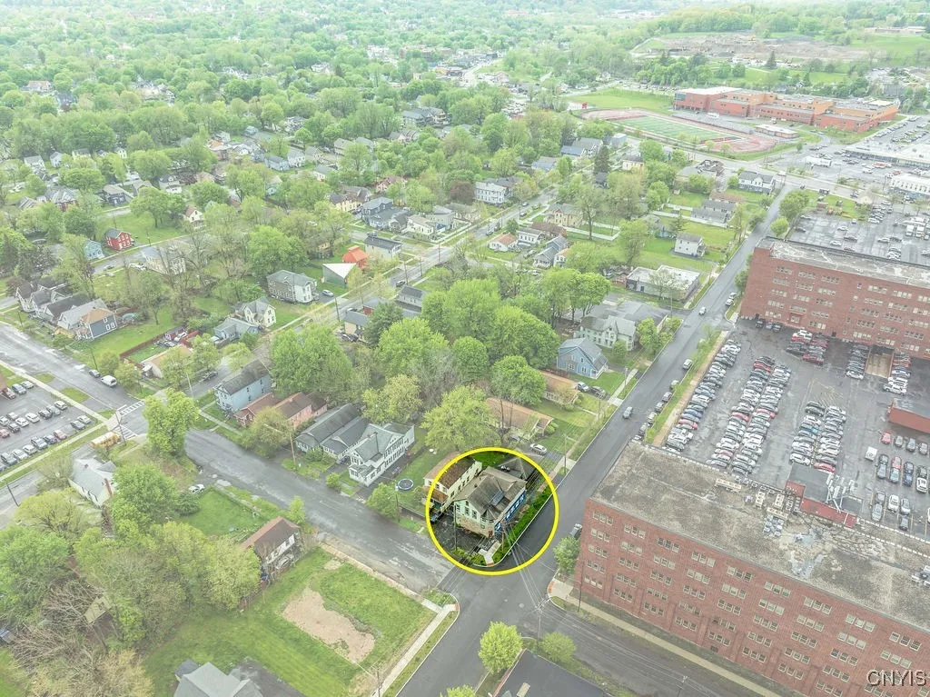 200 West Seneca St & Marcellus Street, Syracus, Syracuse, New York 13204, 5 Rooms Rooms,Commercial Sale,For Sale,200 West Seneca St & Marcellus Street, Syracus,0,S1514341