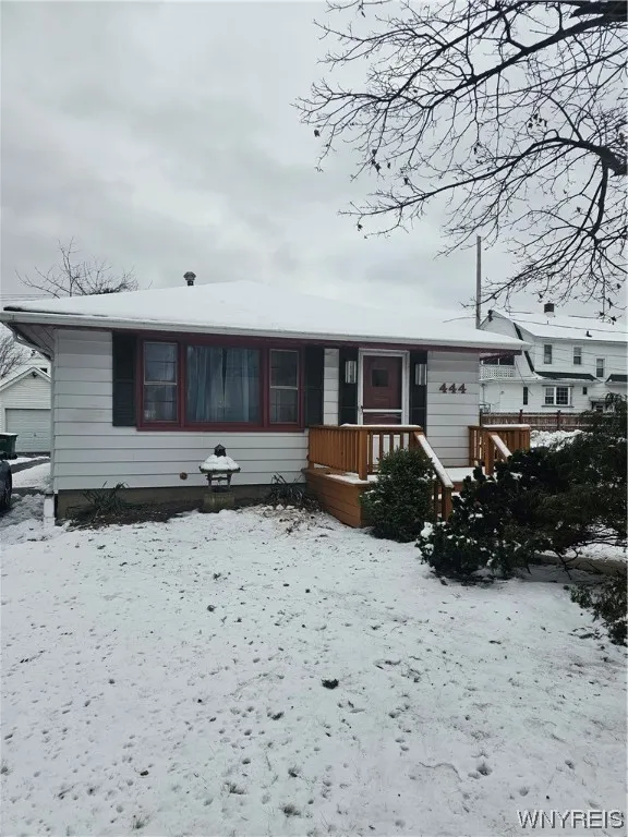 444 Downing Street, Buffalo, New York 14220, Buffalo, New York 14220, 3 Bedrooms Bedrooms, 5 Rooms Rooms,1 BathroomBathrooms,Residential,Closed,444 Downing Street, Buffalo, New York 14220,0,B1515758