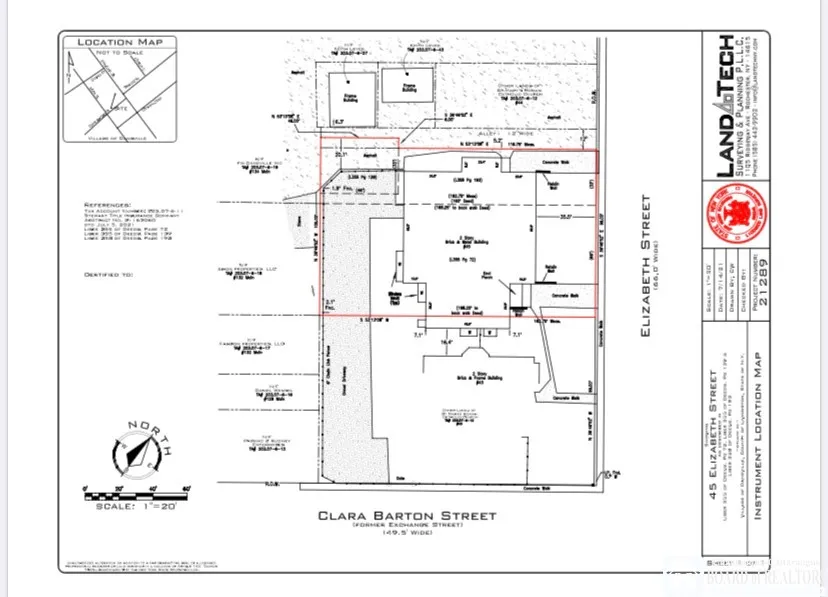 45 Elizabeth Street, North Dansville, New York 144, North Dansville, New York 14437, ,Commercial Lease,Closed,45 Elizabeth Street, North Dansville, New York 144,R1515752