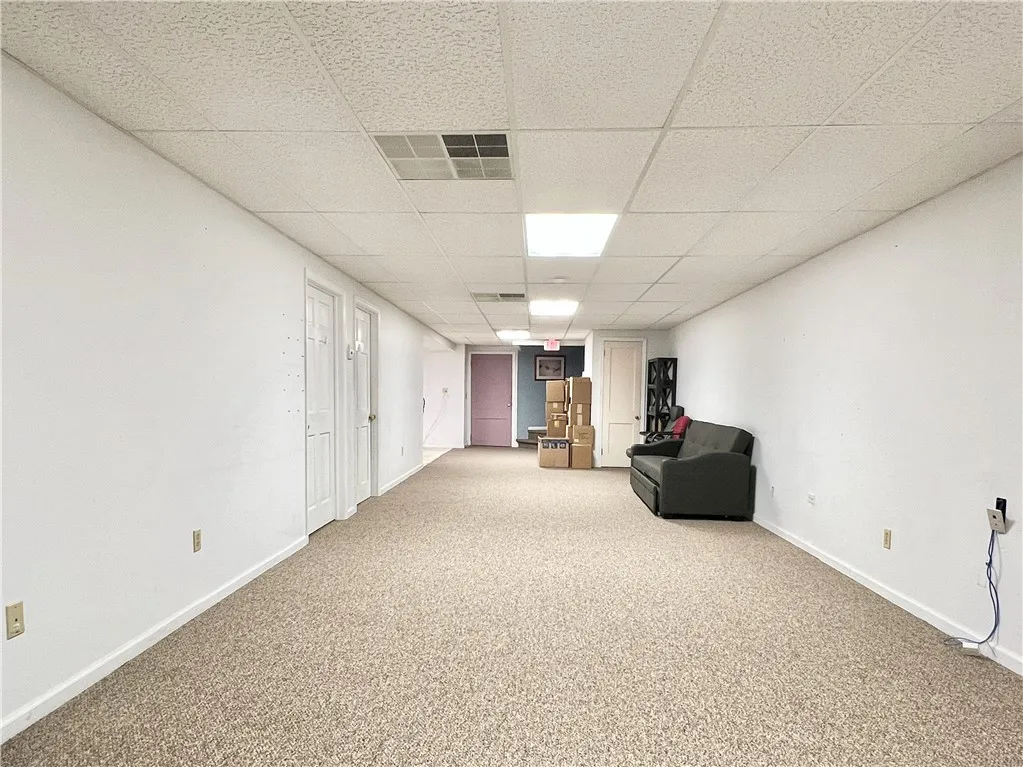 Finished Basement