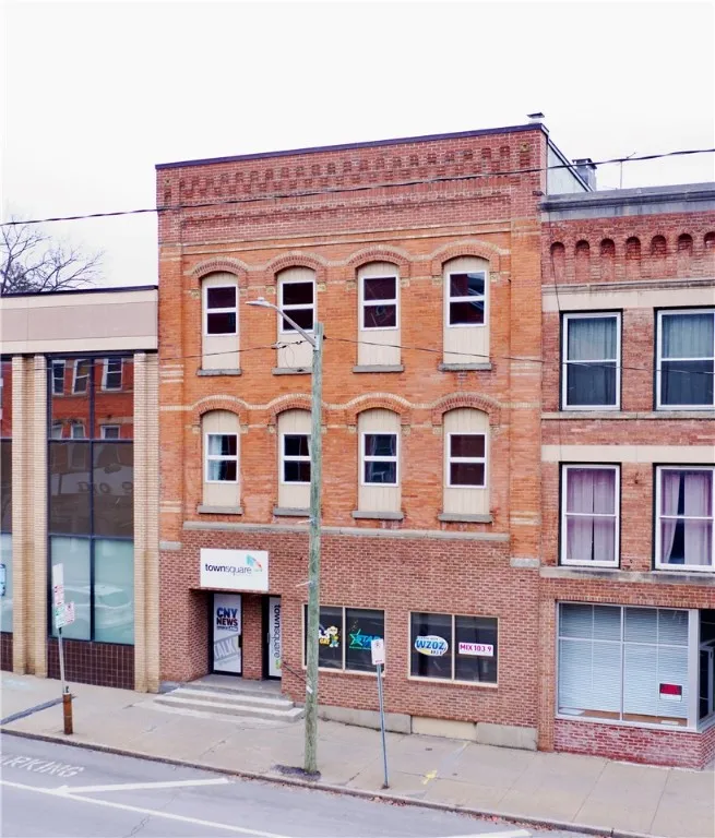 9000 +/- sq ft of finished space!