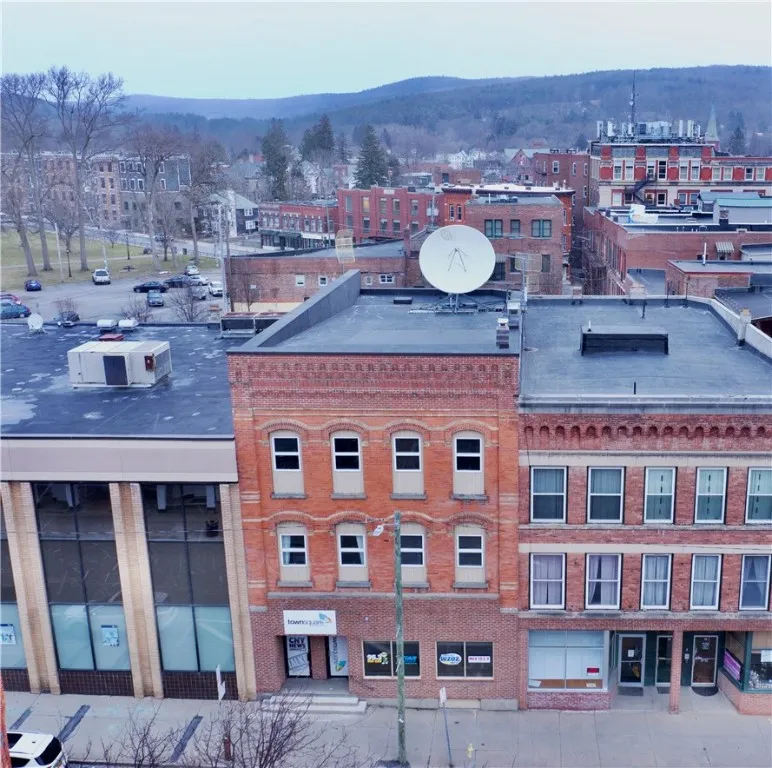Centrally located in Historic Downtown Oneonta