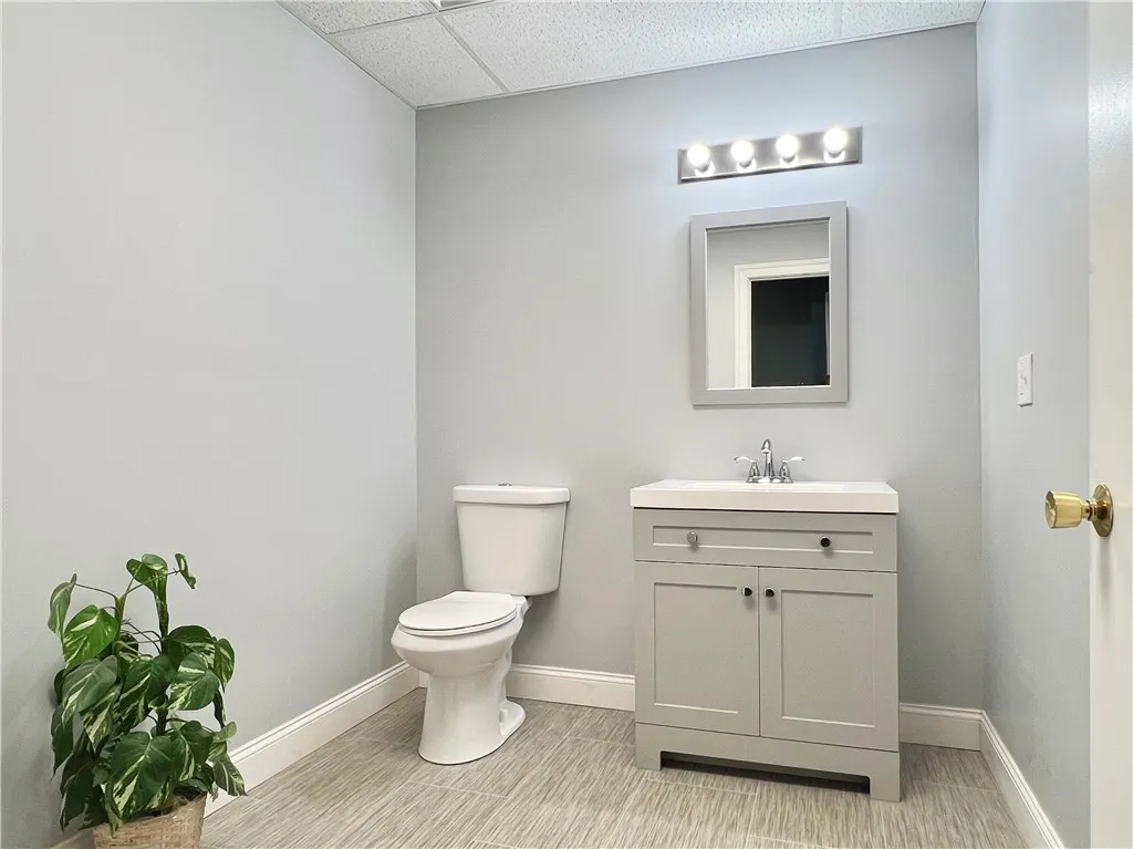 1st Floor Women's Restroom