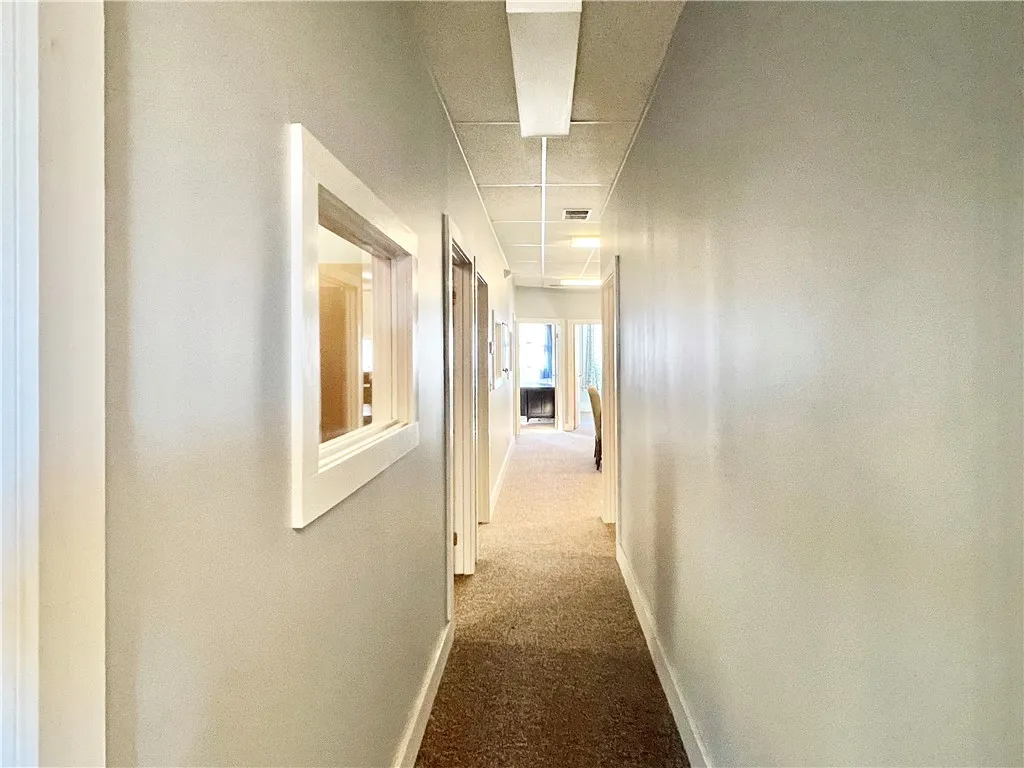 2nd Floor Hall
