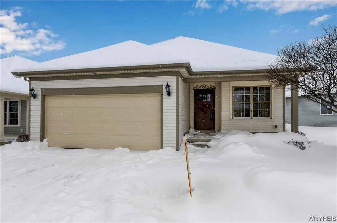 7 Allie Lane, Hamburg, New York 14075, Hamburg, New York 14075, 2 Bedrooms Bedrooms, 7 Rooms Rooms,2 BathroomsBathrooms,Residential,Closed,7 Allie Lane, Hamburg, New York 14075,0,B1517483