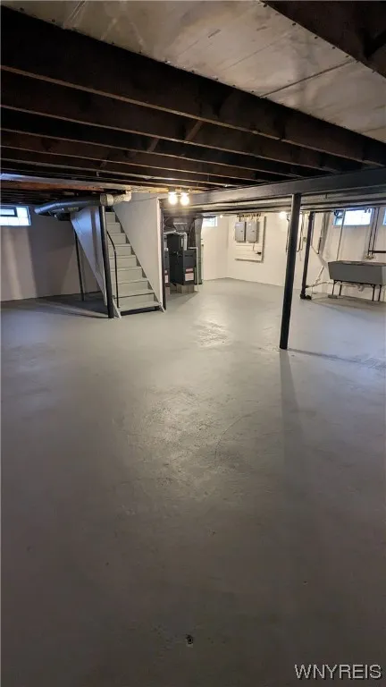 Basement
