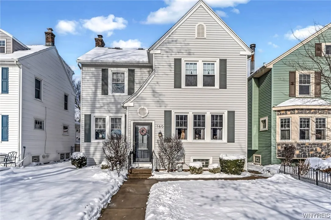 160 Mckinley Avenue, Tonawanda-town, New York 1421, Tonawanda, New York 14217, 3 Bedrooms Bedrooms, 8 Rooms Rooms,2 BathroomsBathrooms,Residential,Closed,160 Mckinley Avenue, Tonawanda-town, New York 1421,0,B1517663