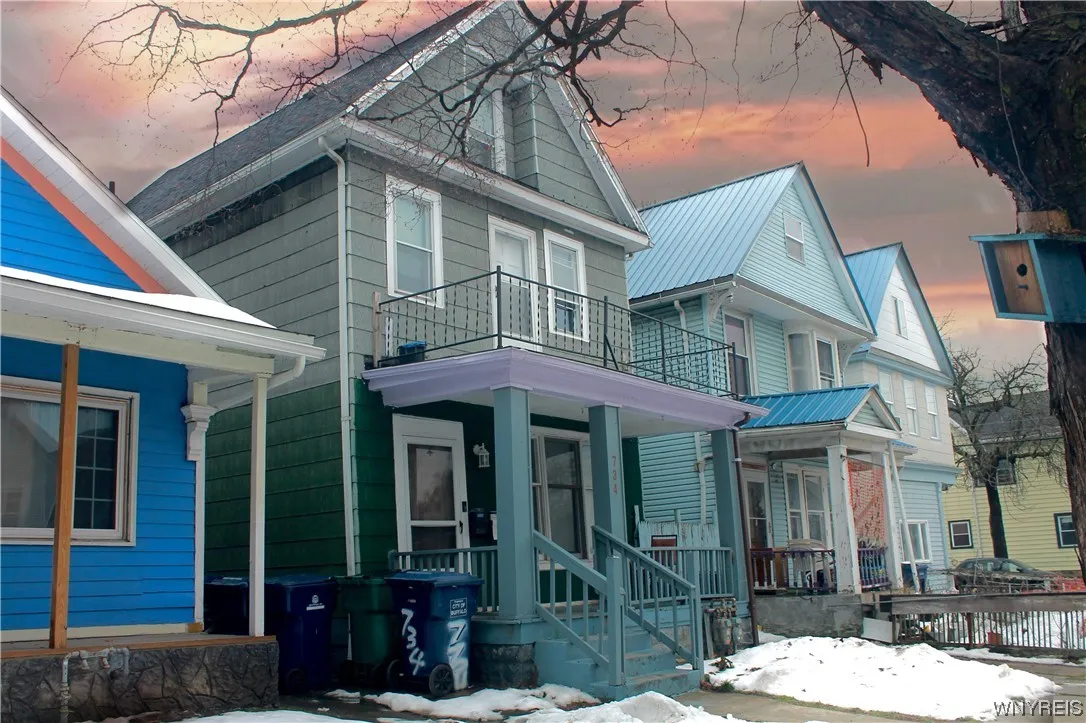 734 Prospect Avenue, Buffalo, New York 14213, Buffalo, New York 14213, 3 Bedrooms Bedrooms, ,2 BathroomsBathrooms,Residential,Closed,734 Prospect Avenue, Buffalo, New York 14213,0,B1518088