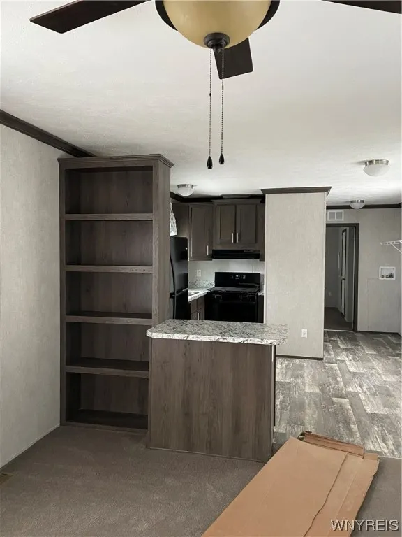 Living Room bookcase