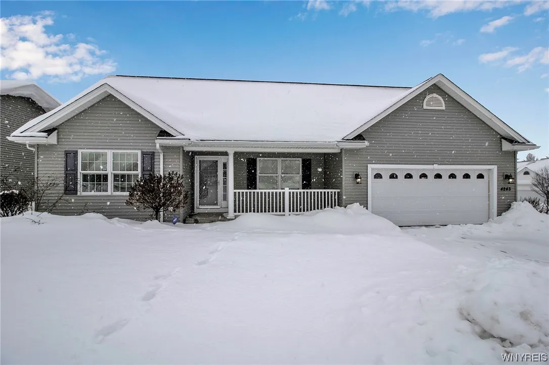 4243 Tisbury Lane, Hamburg, New York 14075, Hamburg, New York 14075, 3 Bedrooms Bedrooms, 5 Rooms Rooms,2 BathroomsBathrooms,Residential,Closed,4243 Tisbury Lane, Hamburg, New York 14075,0,B1516723