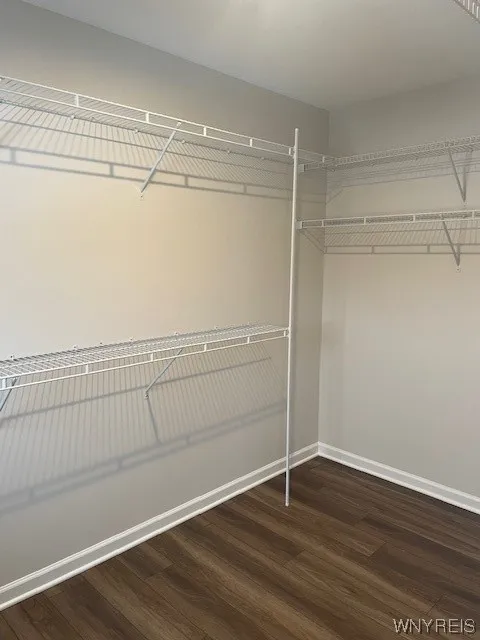 Spacious WIC
