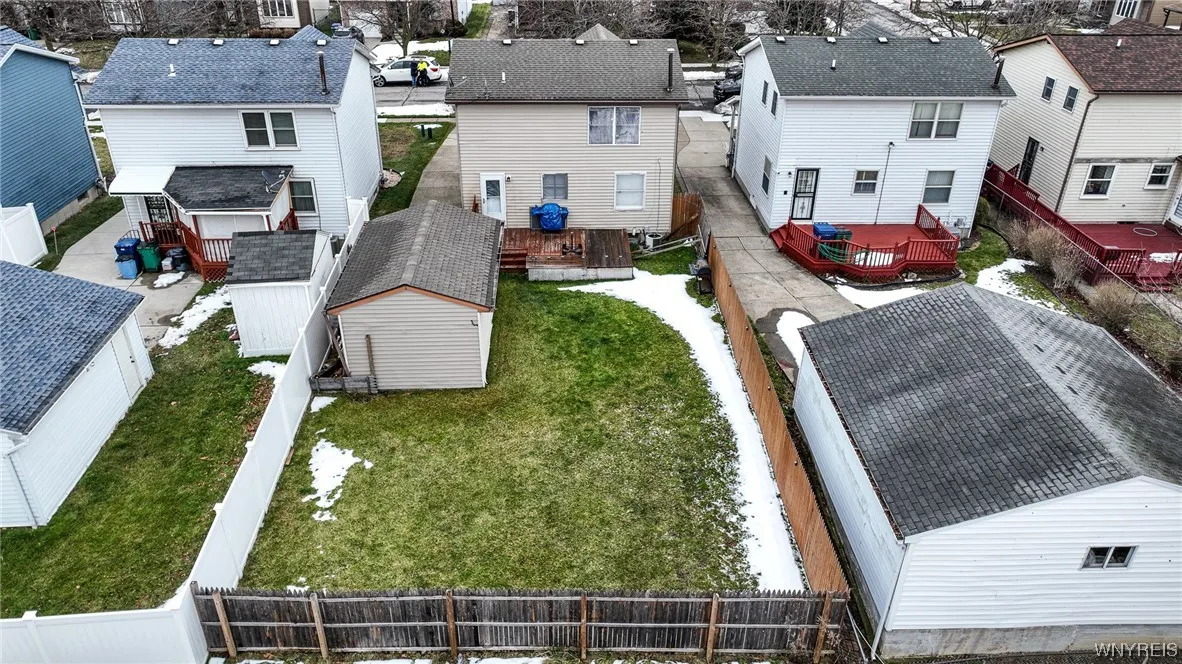 31 John Paul Court, Buffalo, New York 14206, Buffalo, New York 14206, 3 Bedrooms Bedrooms, 6 Rooms Rooms,1 BathroomBathrooms,Residential,Closed,31 John Paul Court, Buffalo, New York 14206,0,B1518618