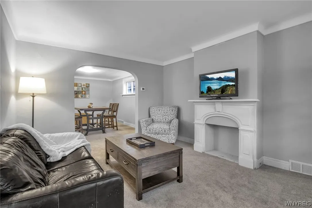 381 Herkimer Street, Buffalo, New York 14213, Buffalo, New York 14213, 3 Bedrooms Bedrooms, 8 Rooms Rooms,1 BathroomBathrooms,Residential,Closed,381 Herkimer Street, Buffalo, New York 14213,0,B1519136