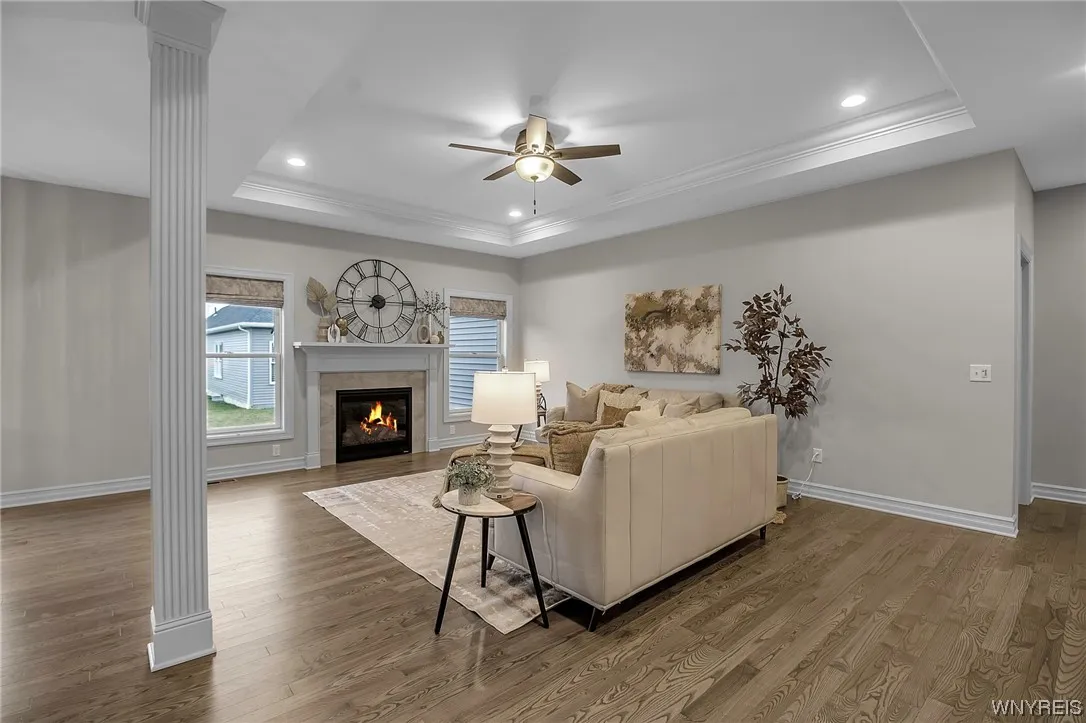 5732 Waterford Lane, Clarence, New York 14032, Clarence, New York 14032, 3 Bedrooms Bedrooms, 4 Rooms Rooms,2 BathroomsBathrooms,Residential,Closed,5732 Waterford Lane, Clarence, New York 14032,0,B1519790