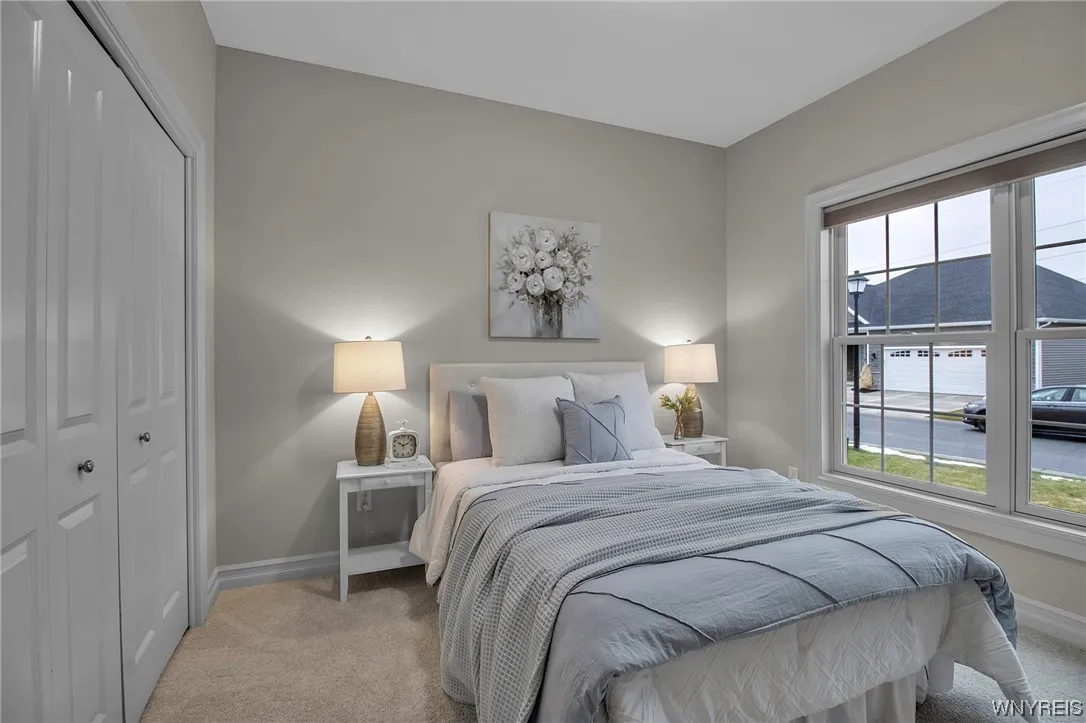 3rd bed
