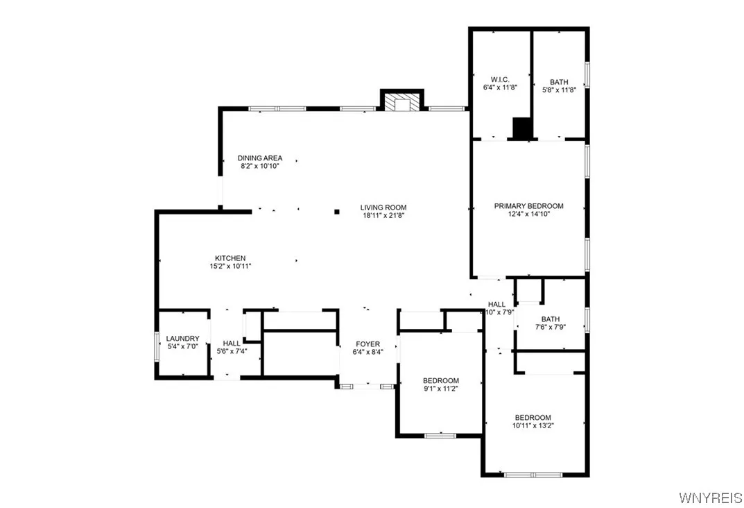 5732 Waterford Lane, Clarence, New York 14032, Clarence, New York 14032, 3 Bedrooms Bedrooms, 4 Rooms Rooms,2 BathroomsBathrooms,Residential,Closed,5732 Waterford Lane, Clarence, New York 14032,0,B1519790