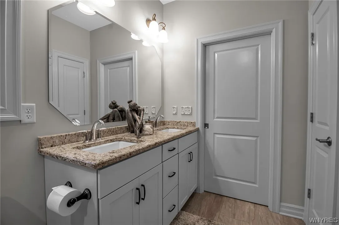 Main bath