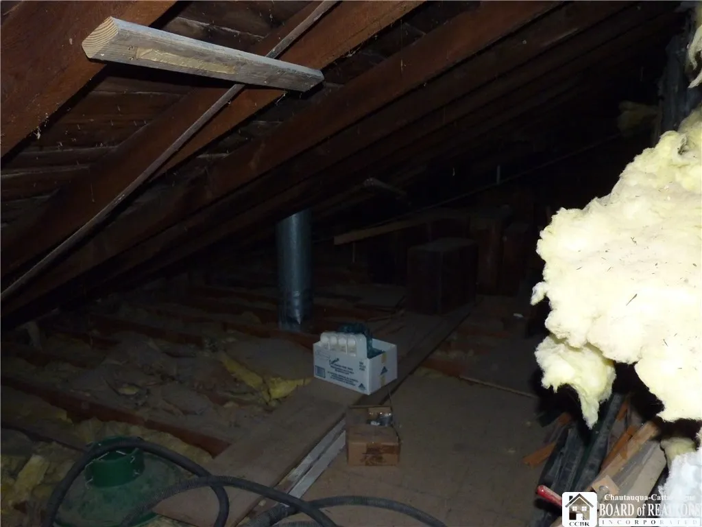 2nd Floor storage room