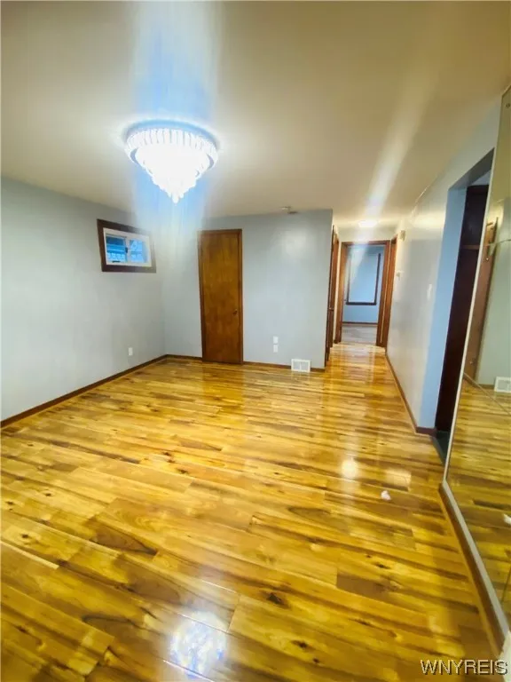 Bright living room