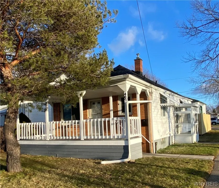 407 Roesch Avenue, Buffalo, New York 14207, Buffalo, New York 14207, 2 Bedrooms Bedrooms, 4 Rooms Rooms,1 BathroomBathrooms,Residential,Closed,407 Roesch Avenue, Buffalo, New York 14207,0,B1519721