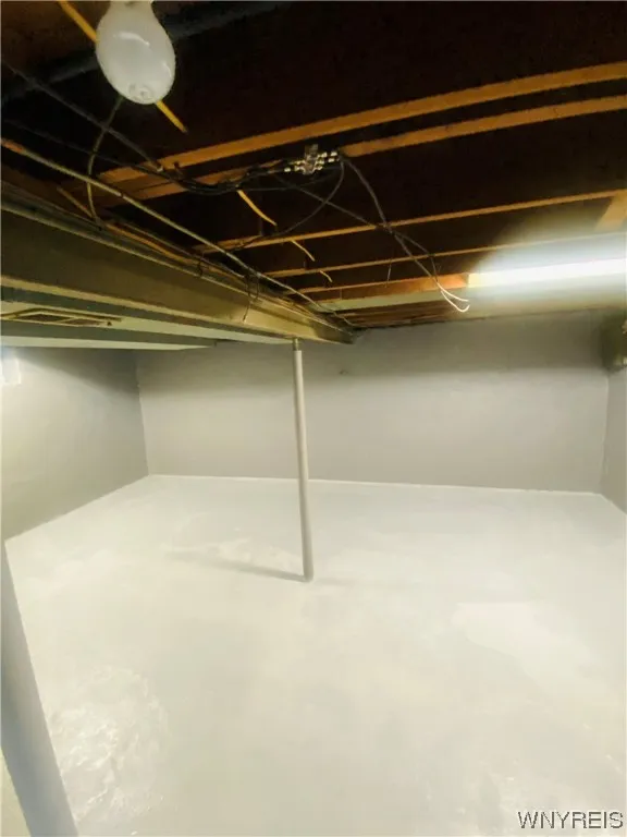 Full basement