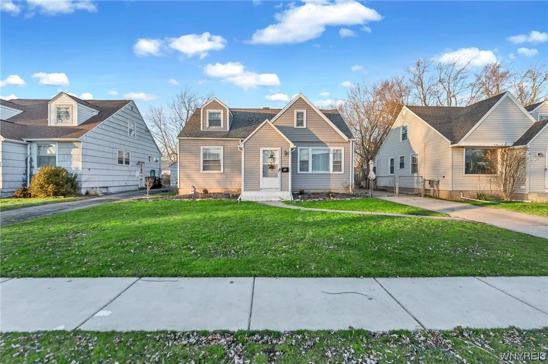 29 Calvin Court North, Tonawanda-town, New York 14, Tonawanda, New York 14150, 3 Bedrooms Bedrooms, 5 Rooms Rooms,1 BathroomBathrooms,Residential,Closed,29 Calvin Court North, Tonawanda-town, New York 14,0,B1520045