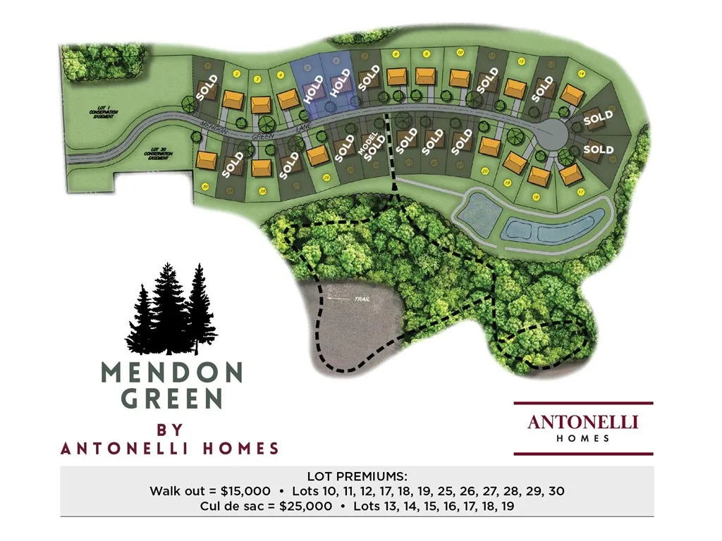 19 Mendon Green Lane, Mendon, New York 14534, Mendon, New York 14534, 4 Bedrooms Bedrooms, 8 Rooms Rooms,2 BathroomsBathrooms,Residential,For Sale,19 Mendon Green Lane, Mendon, New York 14534,R1516178