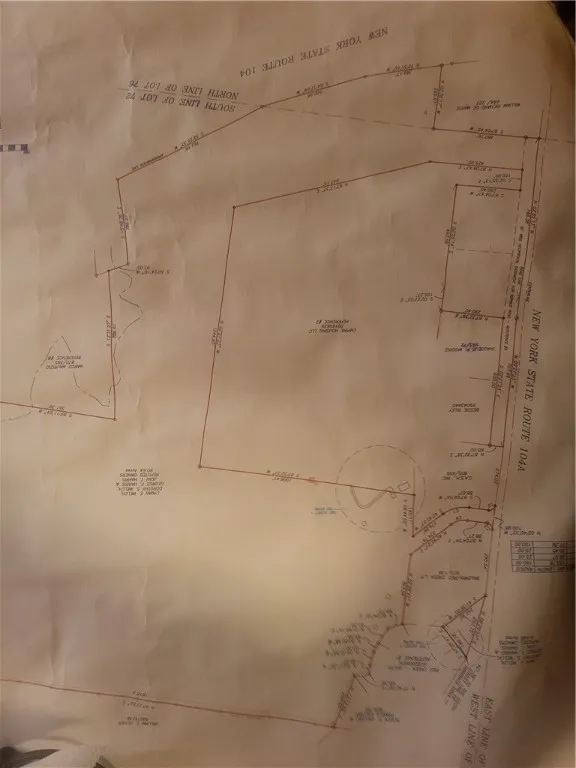 6598 Route 104a, Wolcott, New York 14590, Wolcott, New York 14590, ,Land,For Sale,6598 Route 104a, Wolcott, New York 14590,0,R1520274