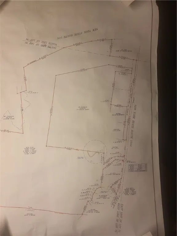 6598 Route 104a, Wolcott, New York 14590, Wolcott, New York 14590, ,Land,For Sale,6598 Route 104a, Wolcott, New York 14590,0,R1520274
