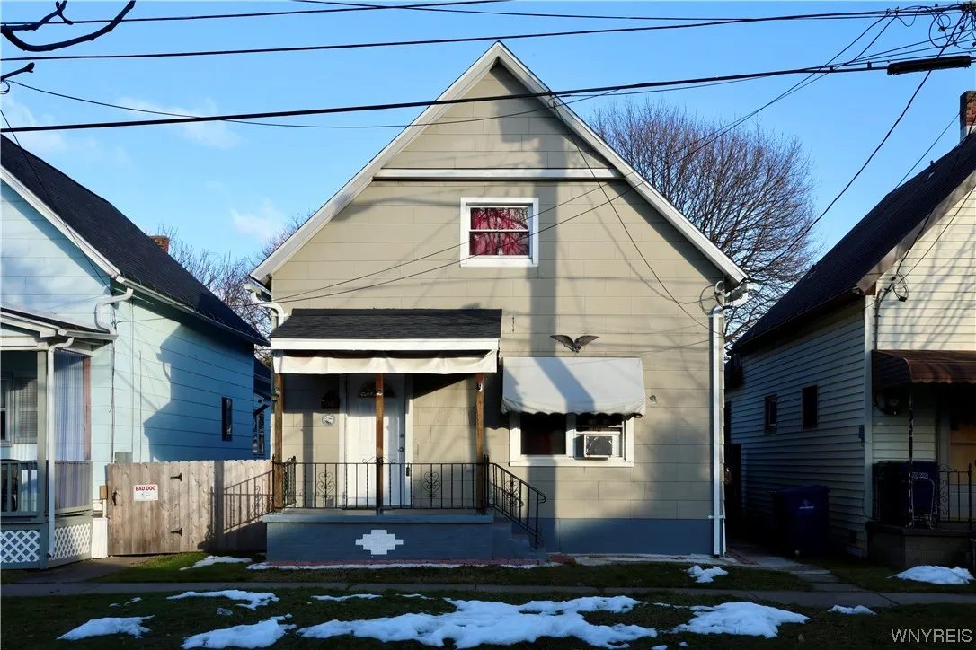 57 Gorski Street, Buffalo, New York 14206, Buffalo, New York 14206, 3 Bedrooms Bedrooms, 8 Rooms Rooms,1 BathroomBathrooms,Residential,Closed,57 Gorski Street, Buffalo, New York 14206,0,B1520019