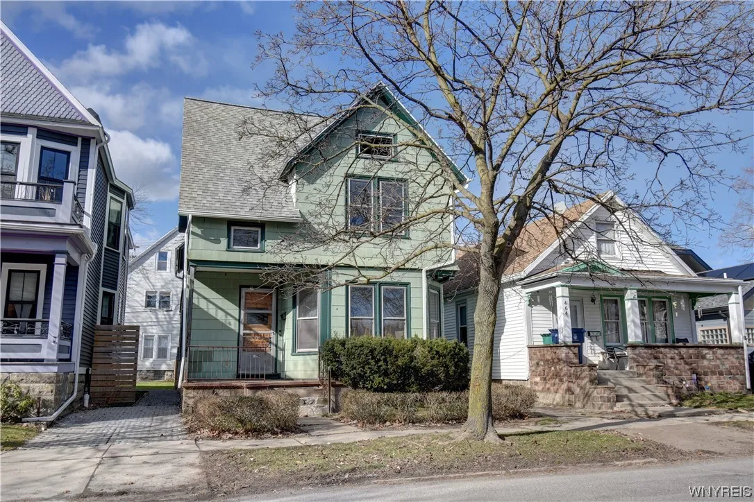 460 Rhode Island Street, Buffalo, New York 14213, Buffalo, New York 14213, 4 Bedrooms Bedrooms, ,2 BathroomsBathrooms,Residential,Closed,460 Rhode Island Street, Buffalo, New York 14213,0,B1521558