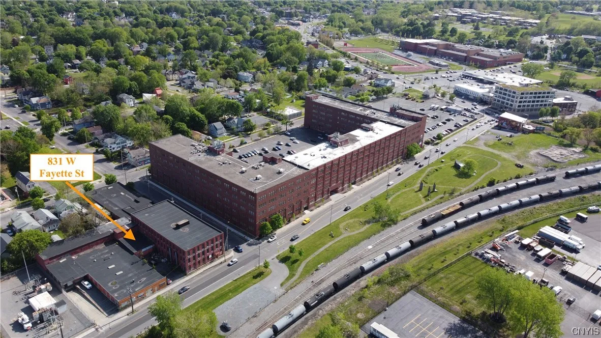 831 West Fayette Street, Syracuse, New York 13204, Syracuse, New York 13204, ,Commercial Lease,For Rent,831 West Fayette Street, Syracuse, New York 13204,0,S1521841