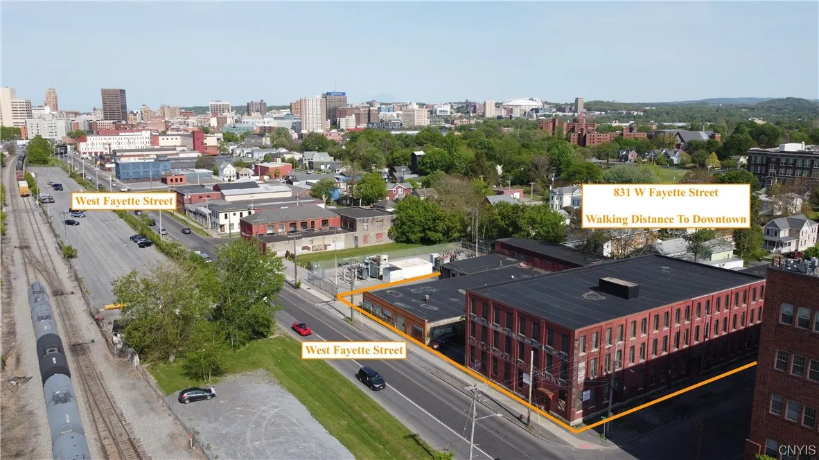 831 West Fayette Street, Syracuse, New York 13204, Syracuse, New York 13204, ,Commercial Lease,For Rent,831 West Fayette Street, Syracuse, New York 13204,0,S1521841