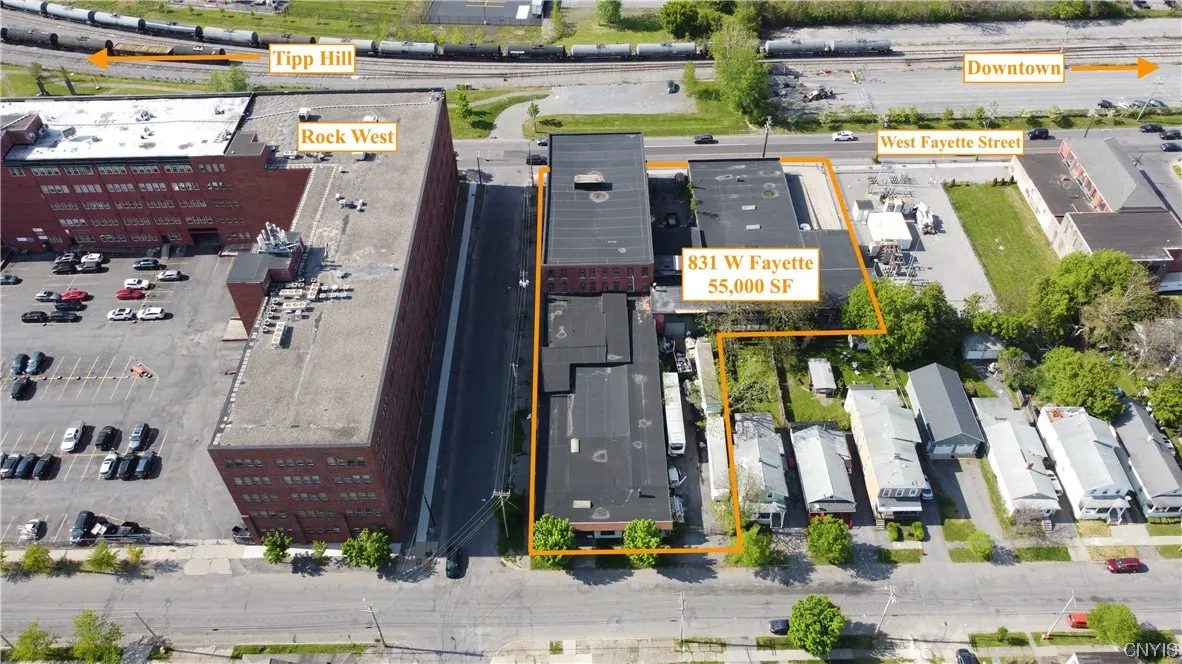 831 West Fayette Street, Syracuse, New York 13204, Syracuse, New York 13204, ,Commercial Lease,For Rent,831 West Fayette Street, Syracuse, New York 13204,0,S1521841