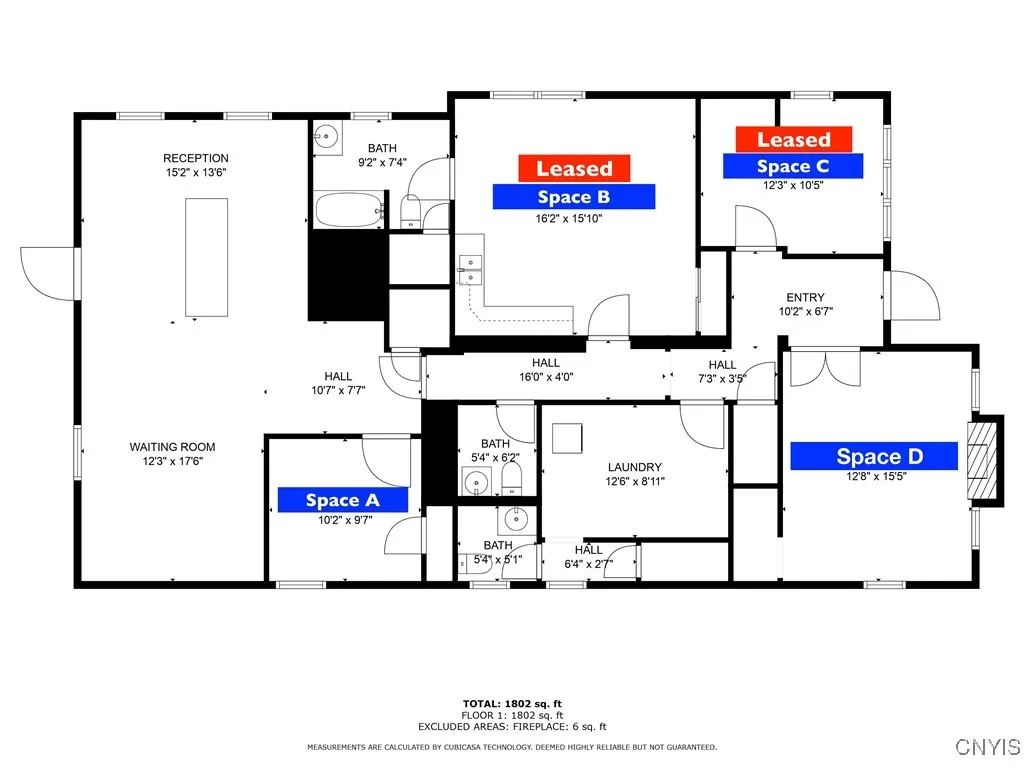 201 Highbridge (1st Floor) A Street, Manlius, New, Manlius, New York 13066, ,Commercial Lease,For Rent,201 Highbridge (1st Floor) A Street, Manlius, New ,S1522179